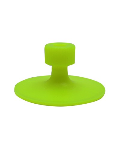 10 Jellow Ronde Zuignappen D.40